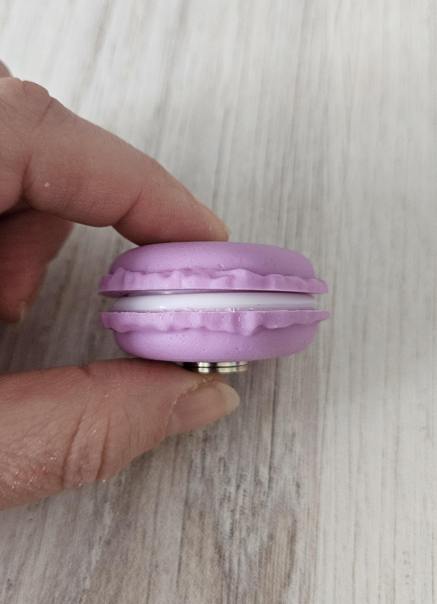 Macaron Trash Drill Cover Minder