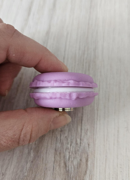 Macaron Trash Drill Cover Minder