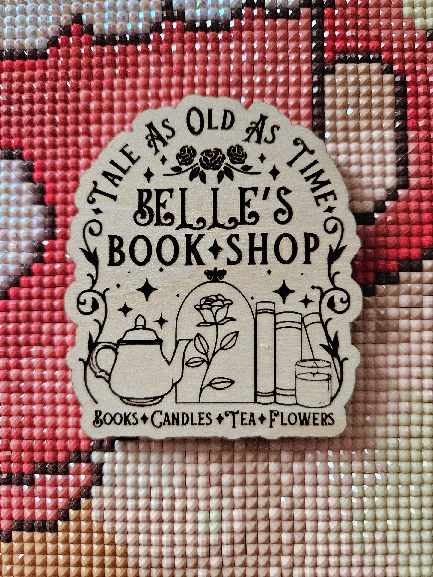 Tale As Old As Time Bookshop