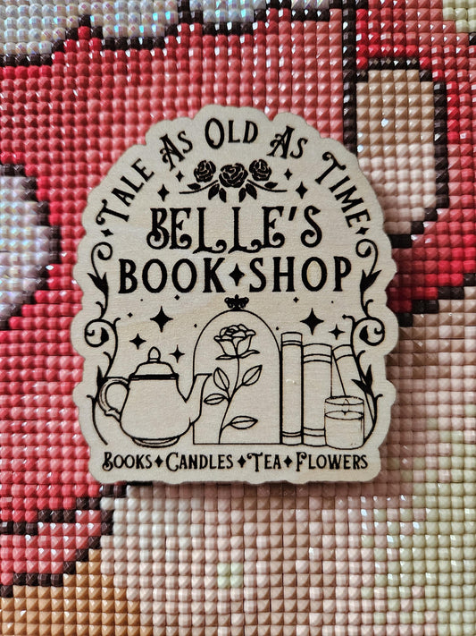 Tale As Old As Time Bookshop