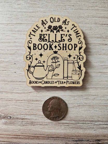 Tale As Old As Time Bookshop