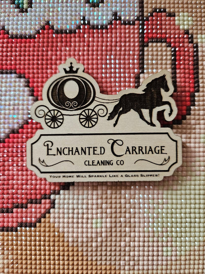 Enchanted Carriage Cleaning Co