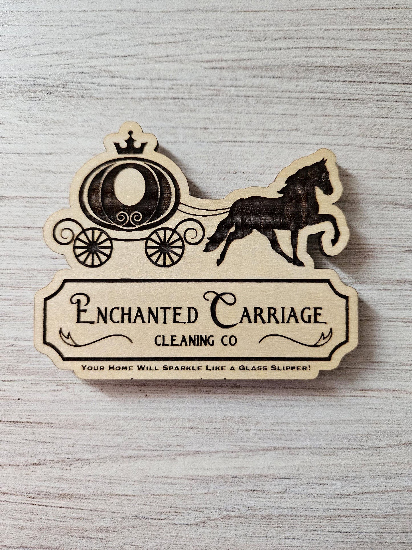 Enchanted Carriage Cleaning Co