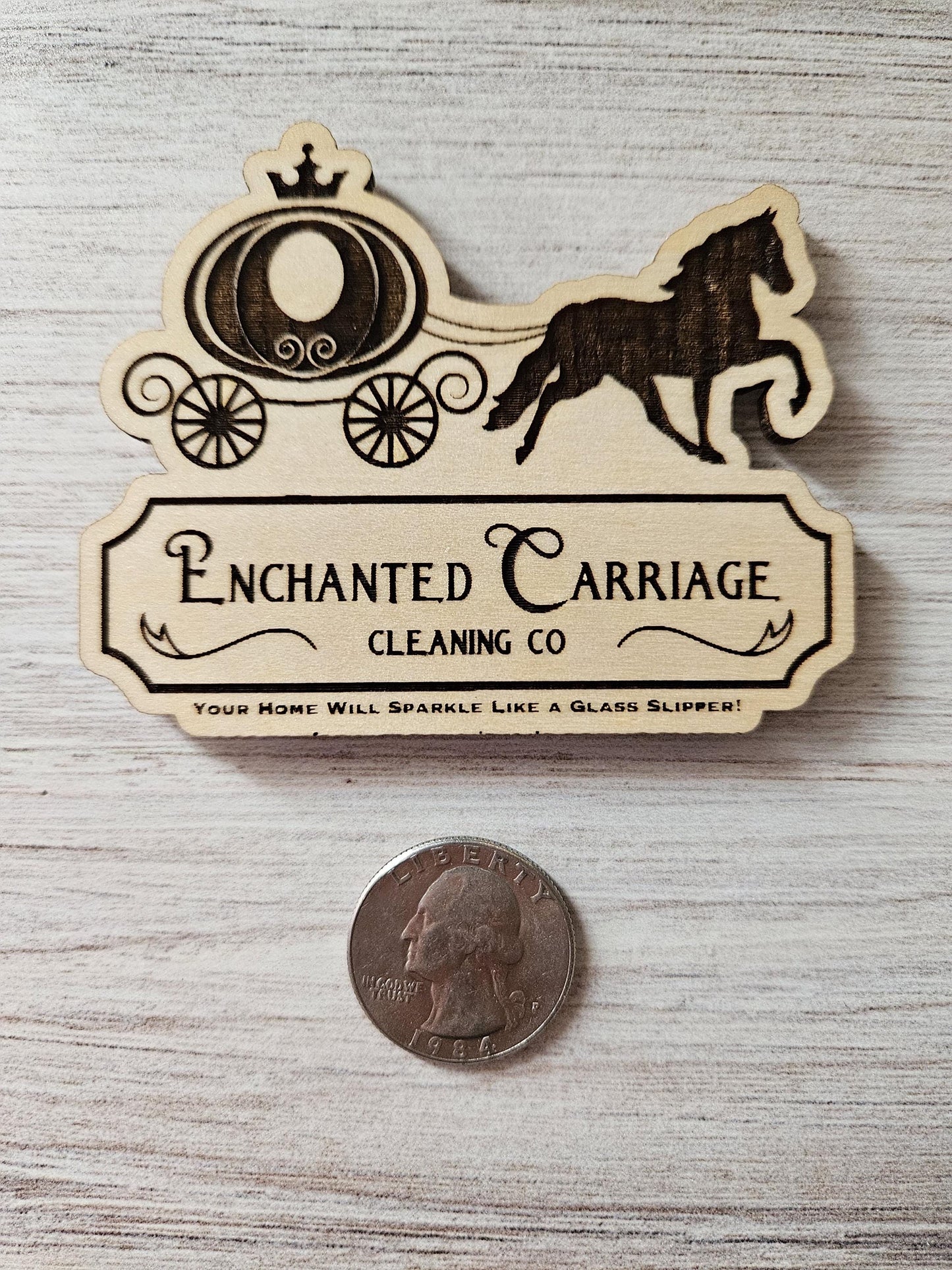 Enchanted Carriage Cleaning Co