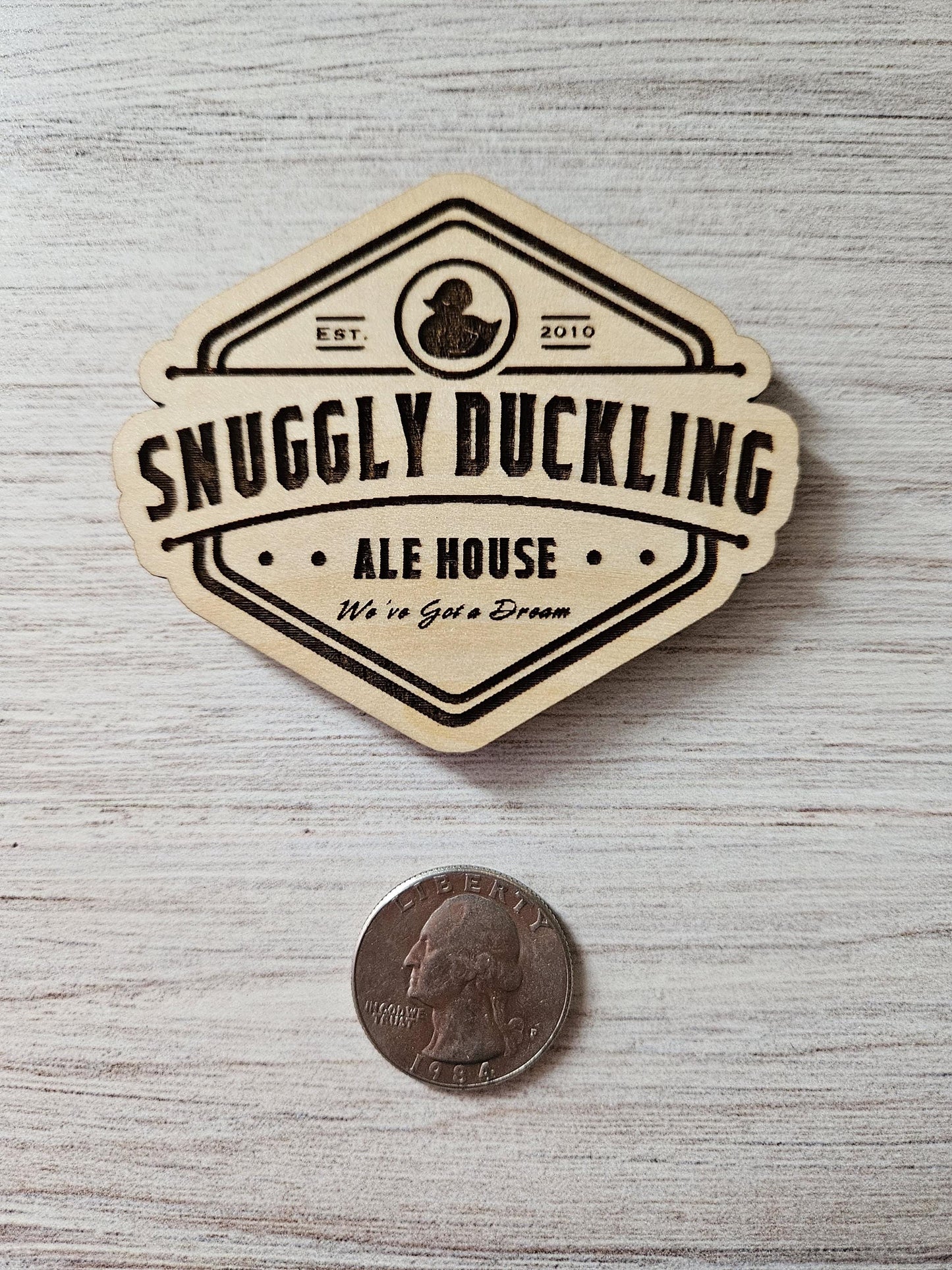 Snuggly Ducking Ale House