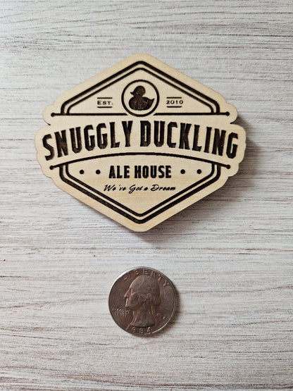 Snuggly Ducking Ale House