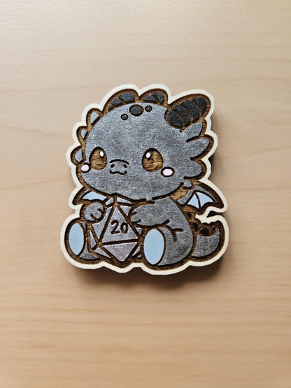 Tairn Baby Dice Dragon