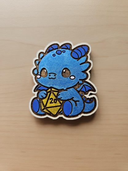 Fourth Wing Sgaeyl Baby Dice Dragon