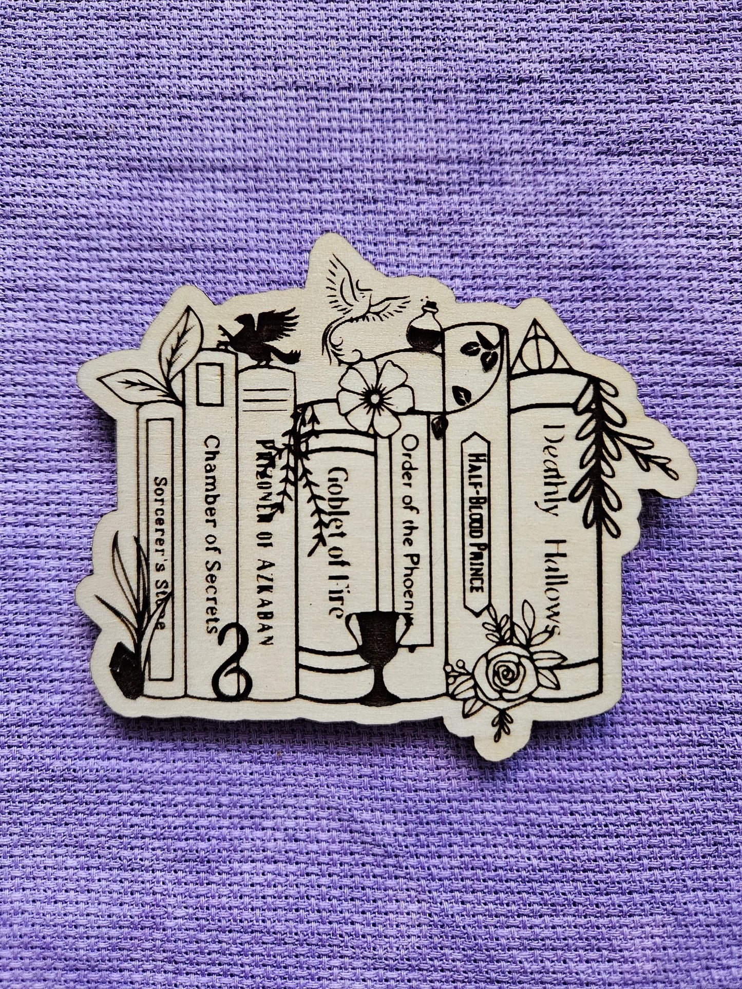 Magical Boy Wizard Series