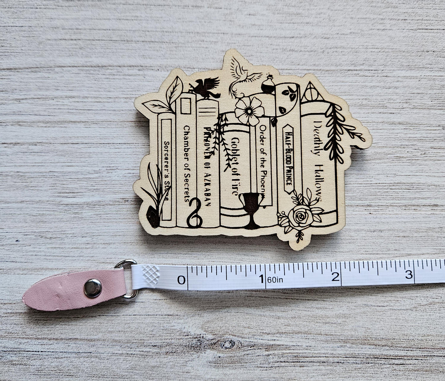 Magical Boy Wizard Series