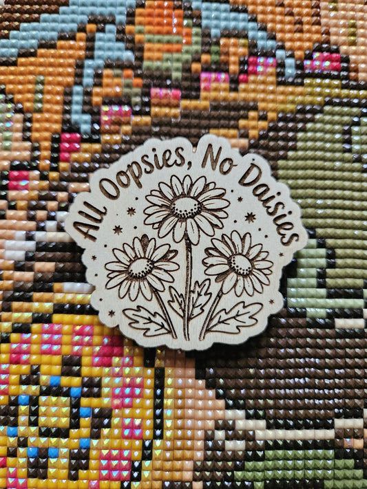 All Oopsies, No Daisies