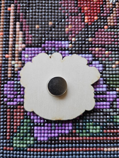 Drills & Chills 2025 Pumpkin Spice Cover / Needle Minder