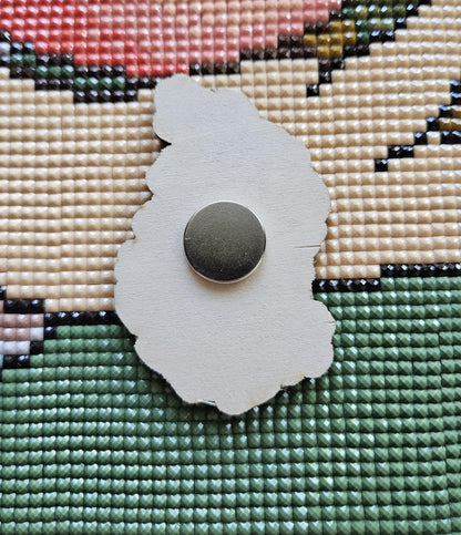 Wise Placement Hat With Books