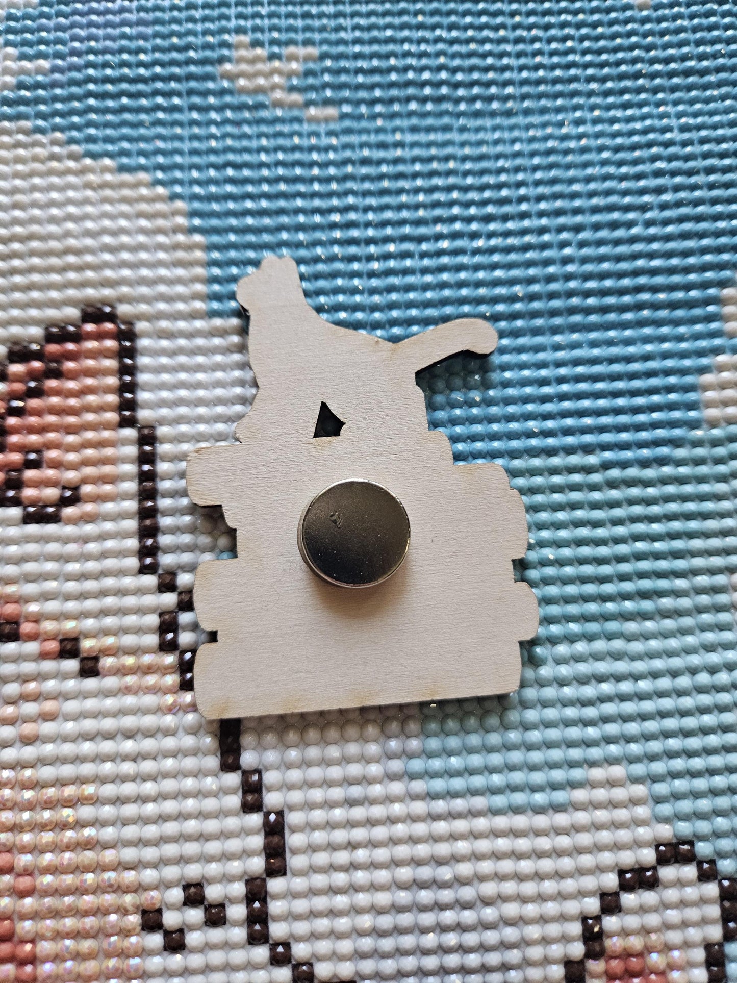 Taylor Swift Eras Tour Album Titles With Cat Cover / Needle Minder