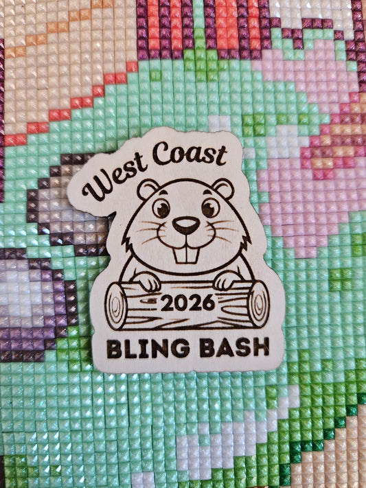 West Coast Bling Bash 2026 Retreat Cover Minder