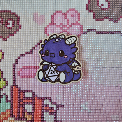 Baby Dice Dragon