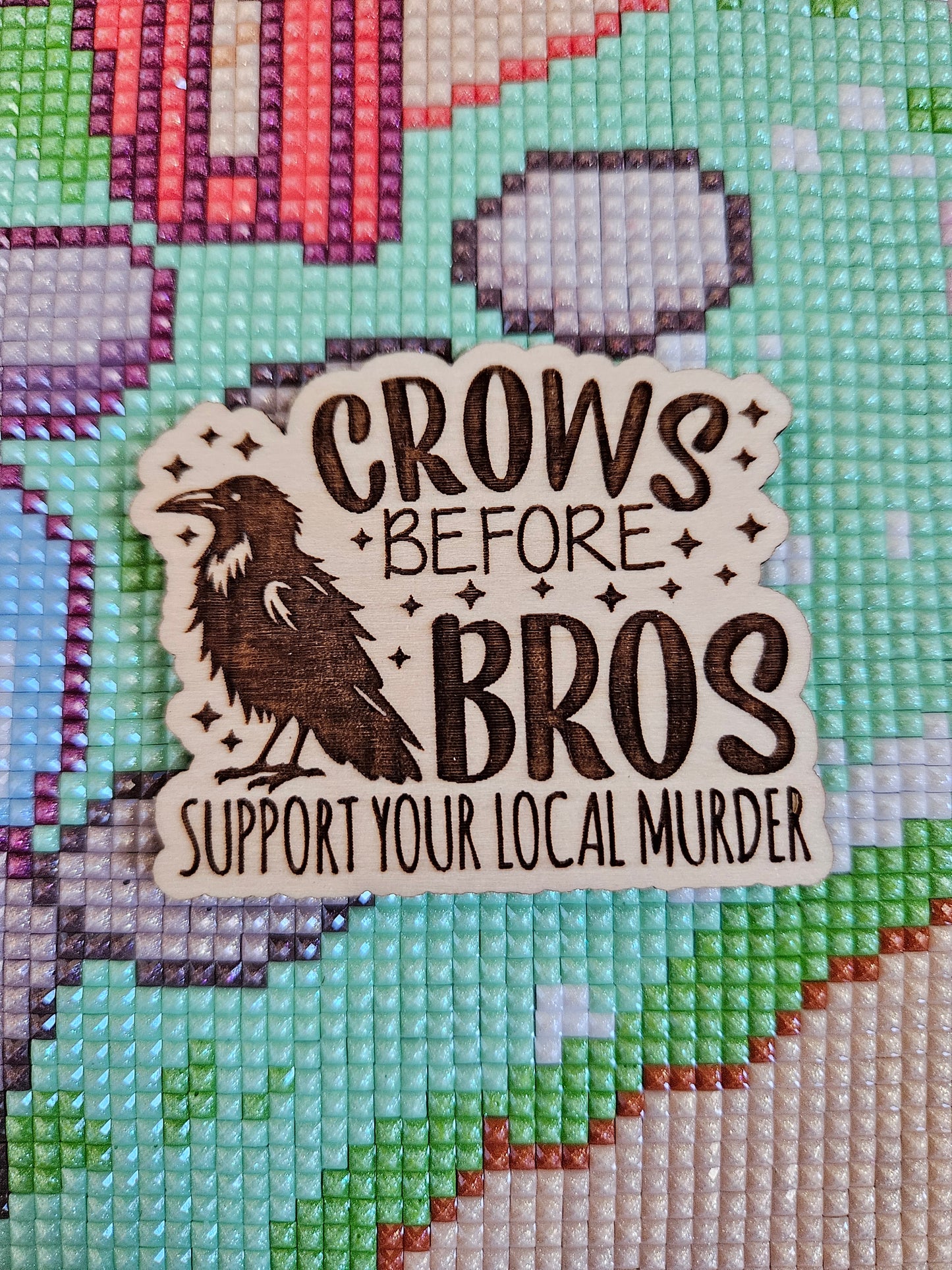 Crows Before Bros