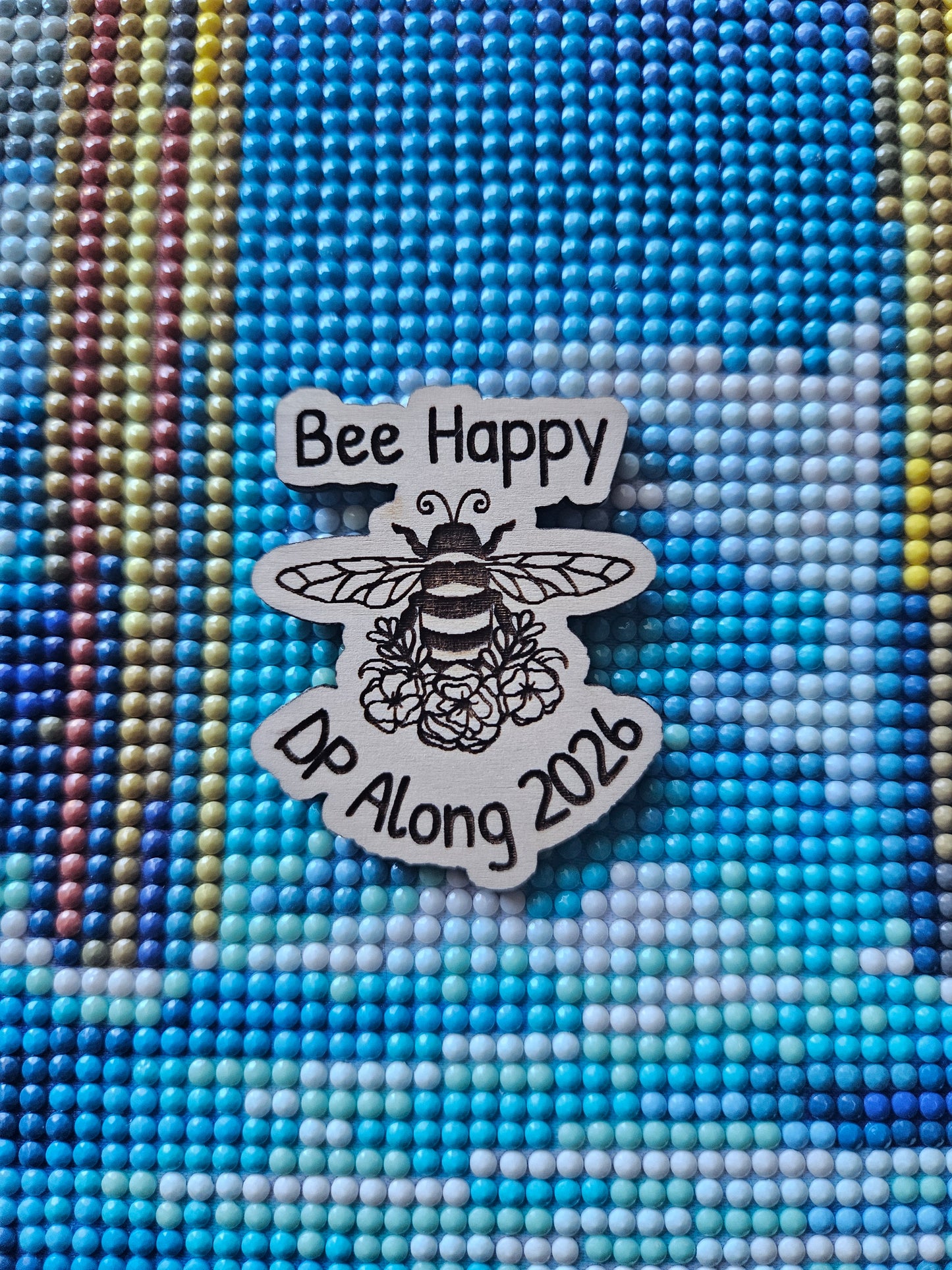 Bee Happy 2026