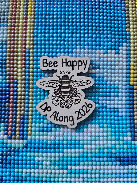 Bee Happy 2026