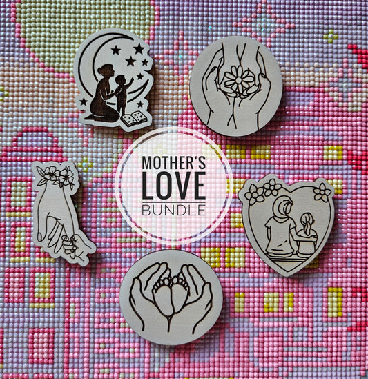Mother's Love Minder Bundle